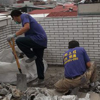 防水 - 抓漏 - 外牆防水