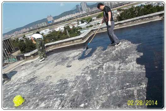 防水 - 抓漏 - 外牆防水